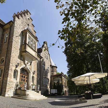 Schlosshotel Villa Westerberge Ашерслебен Екстериор снимка