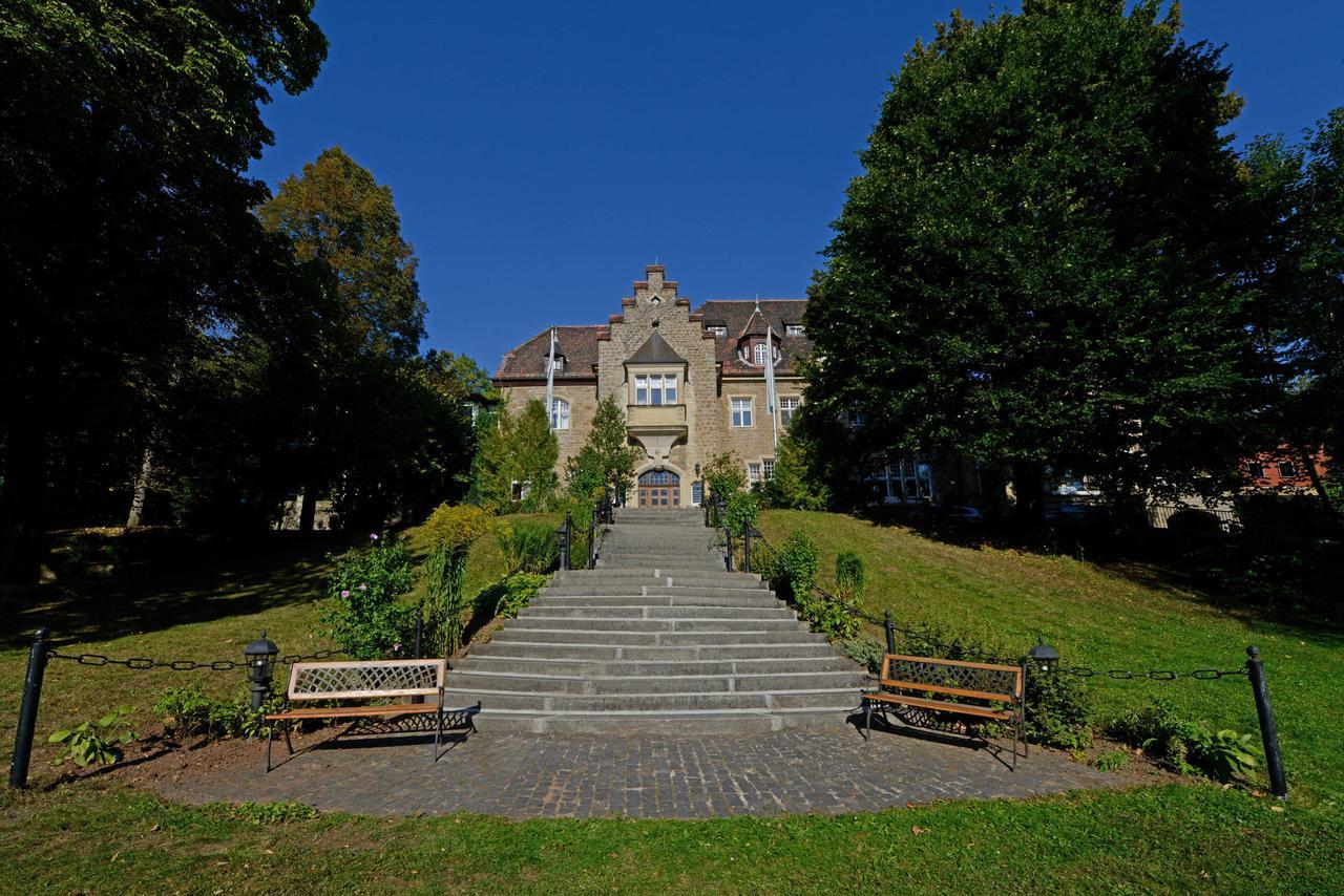 Schlosshotel Villa Westerberge Ашерслебен Екстериор снимка
