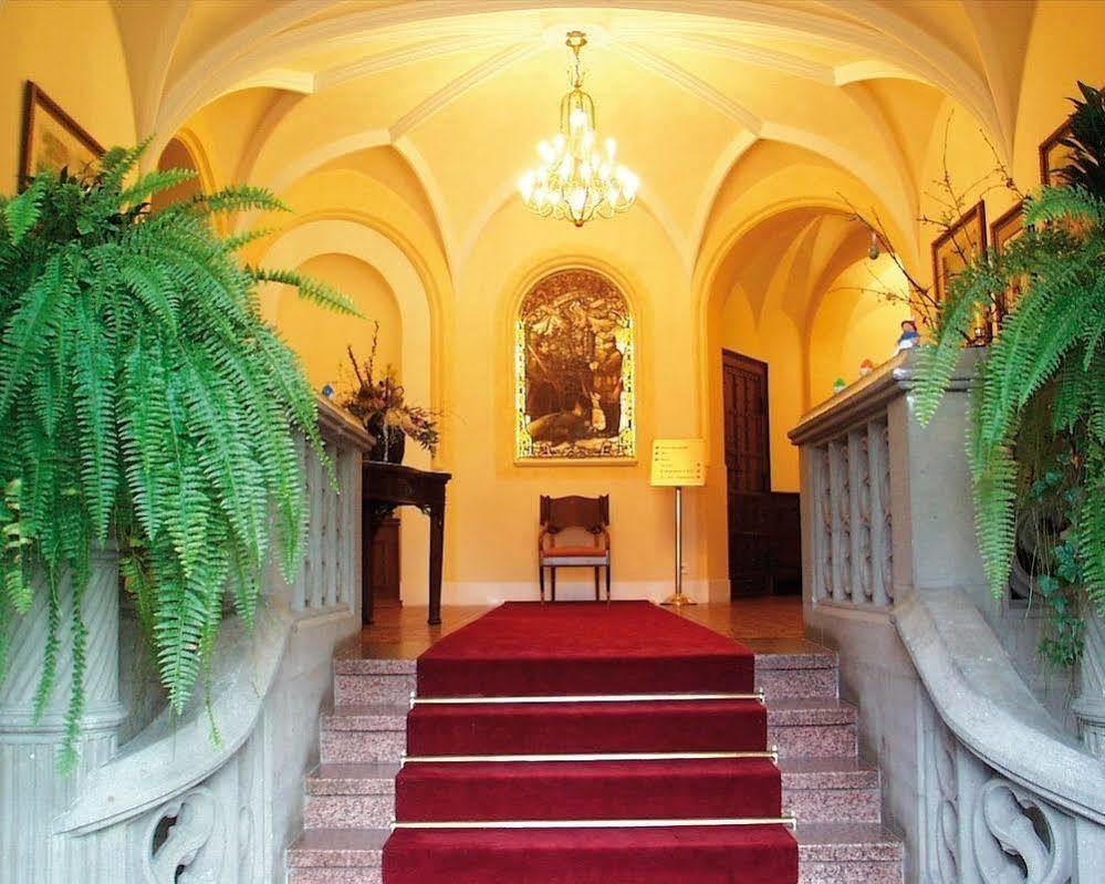 Schlosshotel Villa Westerberge Ашерслебен Екстериор снимка