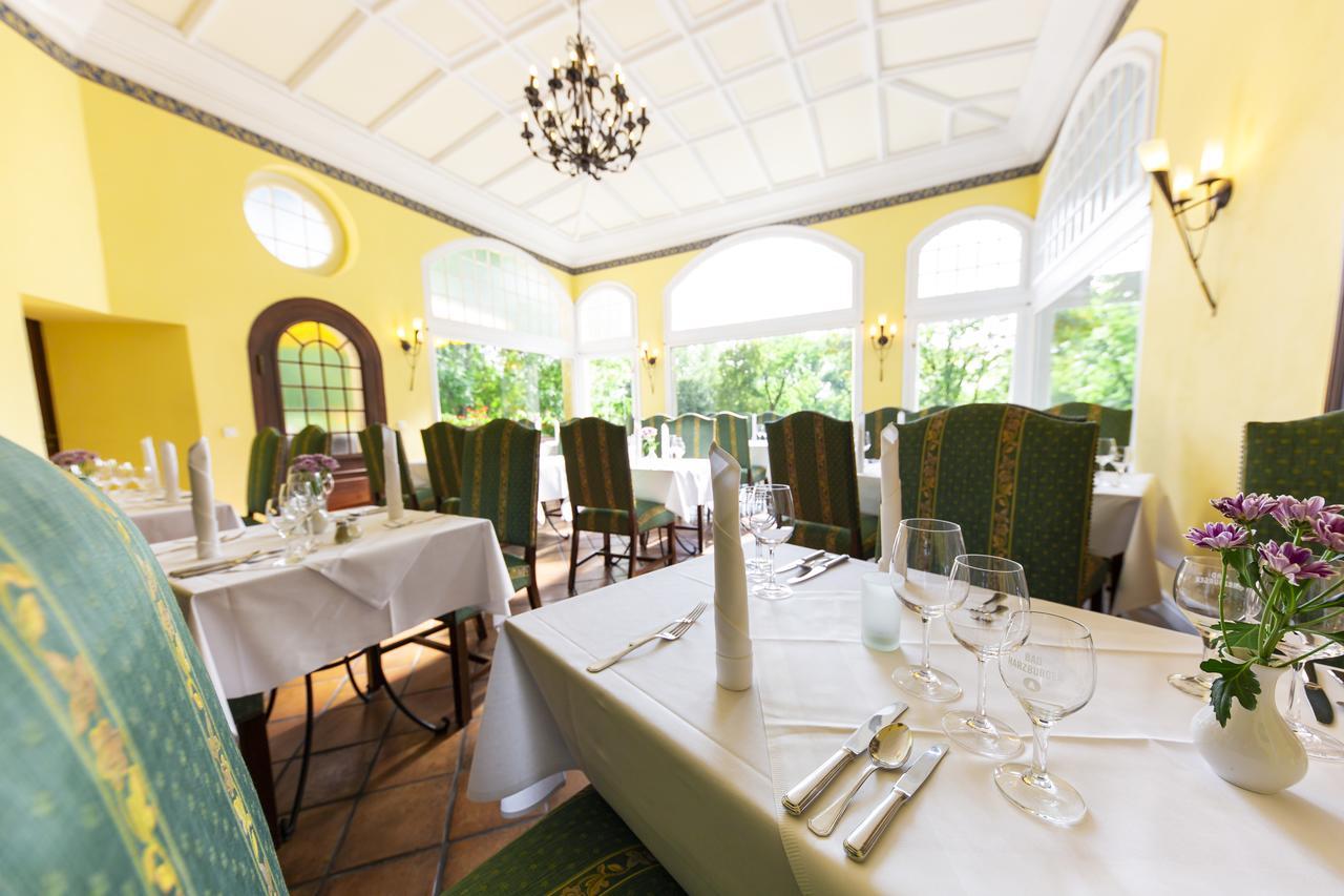 Schlosshotel Villa Westerberge Ашерслебен Екстериор снимка