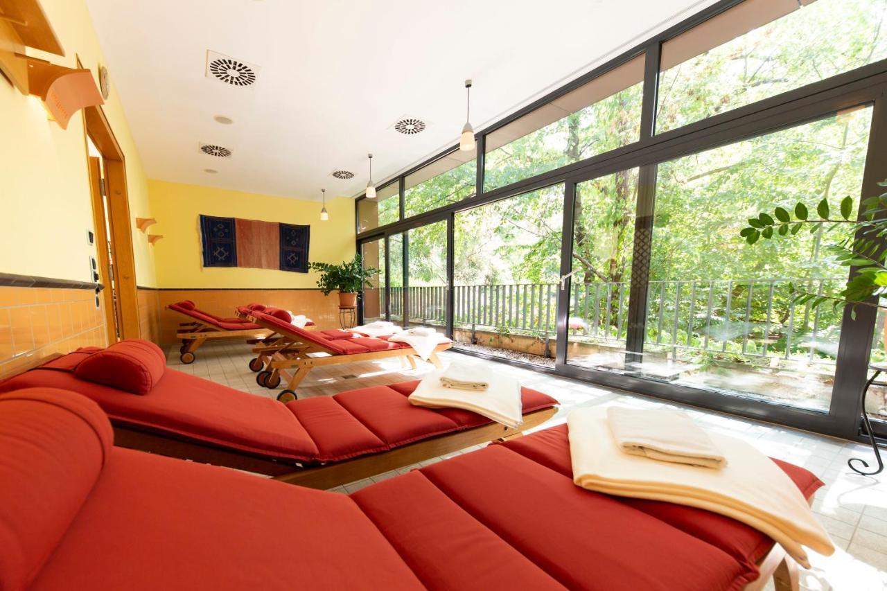 Schlosshotel Villa Westerberge Ашерслебен Екстериор снимка