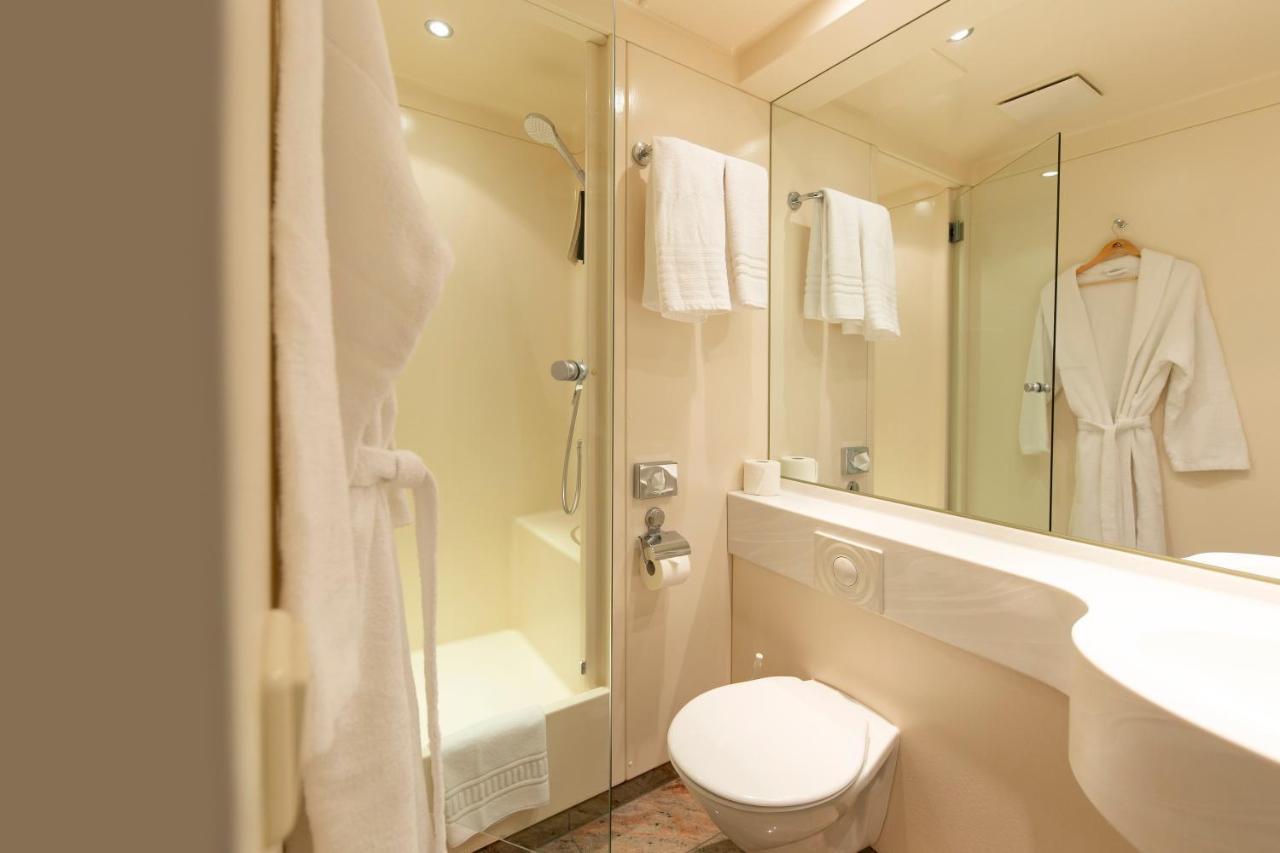 Schlosshotel Villa Westerberge Ашерслебен Екстериор снимка